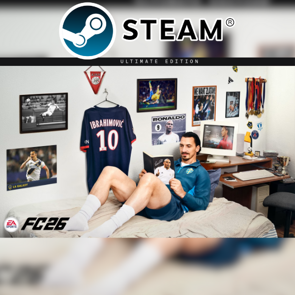 EA SPORTS FC™ 26 – Ultimate Edition (Steam)