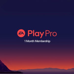 EA Play Pro 1 Month